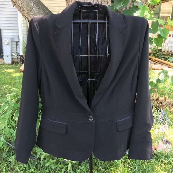 New York & Company Jackets & Blazers - 🆕 NY&Co Suiting Collection Black Blazer Jacket